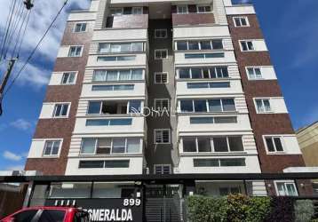 Apartamento a venda com 3 quartos sendo 1 suíte no edifício costa esmeralda