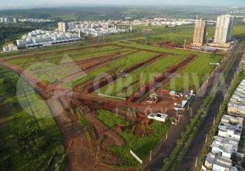 Terreno à venda, gávea jardins - uberlandia/mg