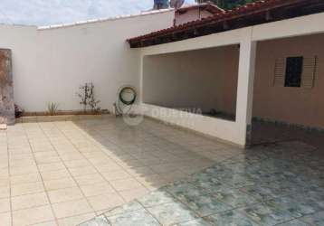 Casa à venda, 2 quartos, 2 vagas, sao lucas - uberlandia/mg