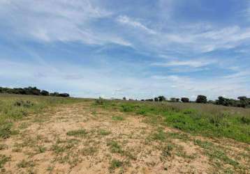 Chácara à venda, 1 quarto, zona rural de uberlândia - uberlandia/mg