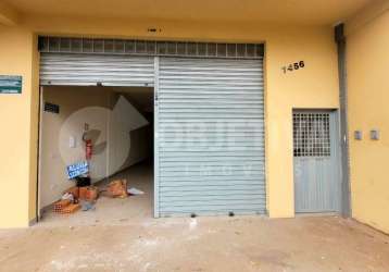 Loja para aluguel, 4 vagas, pacaembu - uberlandia/mg