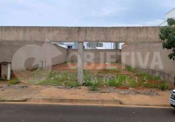 Excelente terreno a venda no bairro planejado praça alto umuarama em uberlândia