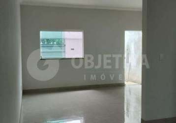 Casa à venda, 2 quartos, 1 suíte, 2 vagas, jardim brasilia - uberlandia/mg