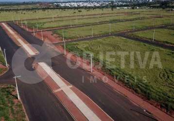 Terreno à venda, laranjeiras - uberlandia/mg