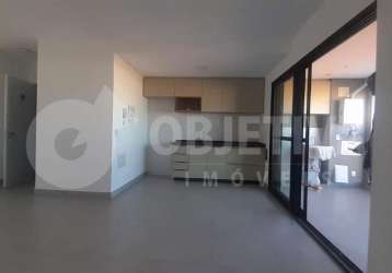 Apartamento para aluguel, 2 quartos, 2 suítes, 2 vagas, jardim sul - uberlandia/mg