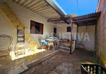 Casa para aluguel, 2 quartos, 1 suíte, 1 vaga, laranjeiras - uberlandia/mg