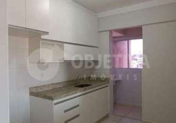 Apartamento à venda, 2 quartos, 1 suíte, 1 vaga, pampulha - uberlandia/mg