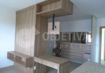 Apartamento à venda, 1 quarto, 1 suíte, 1 vaga, morada da colina - uberlandia/mg