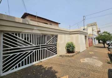 Casa para aluguel, 4 quartos, 1 suíte, 3 vagas, brasil - uberlandia/mg