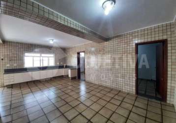 Casa para aluguel, 3 quartos, 2 suítes, 3 vagas, martins - uberlandia/mg