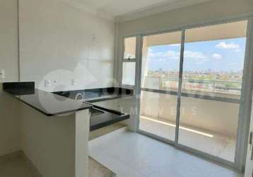 Apartamento à venda, 2 quartos, 1 suíte, 1 vaga, granada - uberlandia/mg