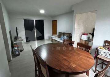 Apartamento para aluguel, 3 quartos, 1 suíte, 1 vaga, lagoinha - uberlandia/mg