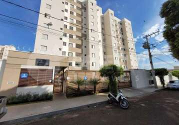 Apartamento para aluguel, 2 quartos, 1 vaga, jardim brasilia - uberlandia/mg