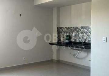 Apartamento para aluguel, 1 quarto, umuarama - uberlandia/mg