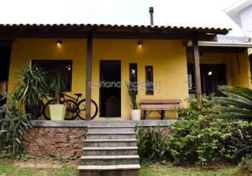 Casa em condomínio para venda em viamão, condomínio cantegril, 2 dormitórios, 1 suíte, 2 banheiros