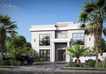 Residencial kaio