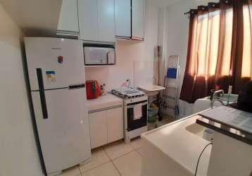 Apartamento - locação - villela