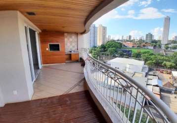 Apartamento - locação - central park