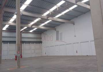 Barracão / galpão / depósito para alugar no pinhal, cabreúva , 2371 m2 por r$ 35.600