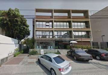 Prédio com 10 salas para alugar na alto do pari, santo amaro, são paulo, 2137 m2 por r$ 120.000