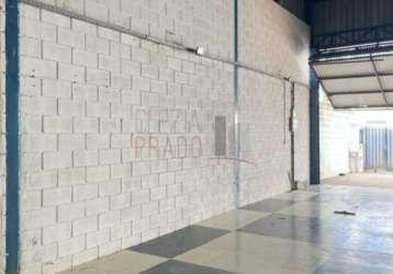 Barracão / galpão / depósito com 3 salas para alugar no pedreira, são paulo , 370 m2 por r$ 9.600