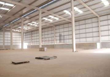 Barracão / galpão / depósito com 2 salas para alugar no distrito industrial alfredo relo, itatiba , 4882 m2 por r$ 112.189