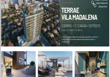 Apartamento com 3 quartos à venda na vila madalena, são paulo , 96 m2 por r$ 1.432.210