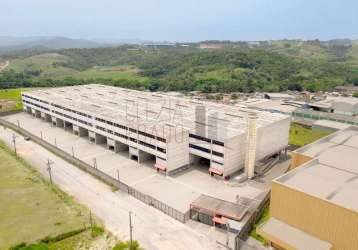 Barracão / galpão / depósito com 5 salas para alugar na zona rural, araçariguama , 1385 m2 por r$ 31.855