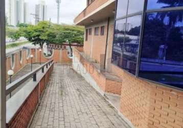 Prédio com 10 salas para alugar na vila sônia, são paulo , 4078 m2 por r$ 110.000