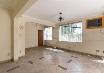 Casa com 3 quartos à venda em higienópolis - sp