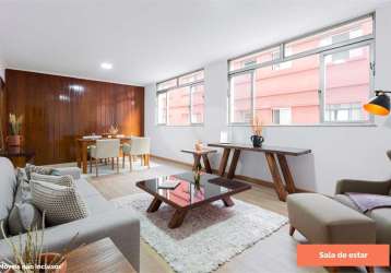 Apartamento com 4 quartos à venda em paraíso - sp