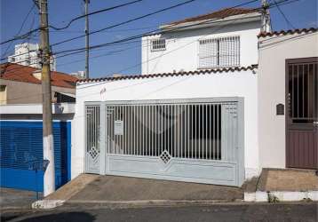 Casa com 3 quartos à venda em planalto paulista - sp