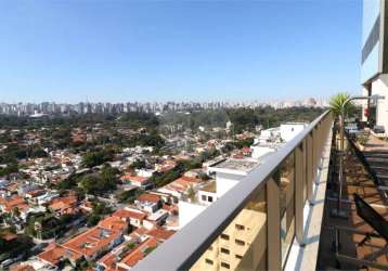 Flat com 1 quartos à venda em vila nova conceição - sp