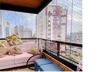 Apartamento com 3 quartos à venda em vila mariana - sp