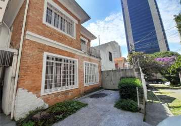 Casa com 4 quartos à venda em consolação - sp