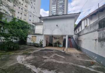 Sobrado com 3 quartos à venda ou para locação em vila mariana - sp