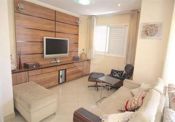 Apartamento com 3 quartos à venda em vila ipojuca - sp