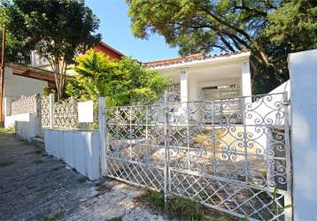 Casa térrea com 3 quartos à venda em vila romana - sp