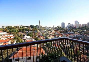 Apartamento com 3 quartos à venda em alto da lapa - sp