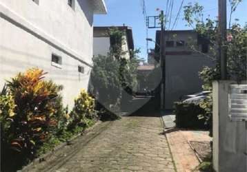 Casa de vila em pinheiros