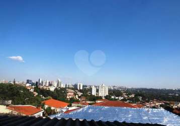 Sobrado com 4 quartos à venda em vila romana - sp