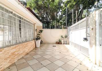 Casa térrea com 3 quartos à venda em vila madalena - sp