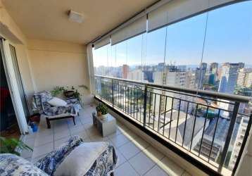 Apartamento com 3 quartos à venda em perdizes - sp