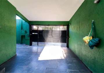 Sobrado com 3 quartos à venda em vila madalena - sp