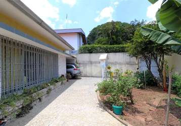 Casa térrea com 3 quartos à venda em butantã - sp