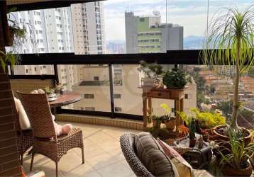 Apartamento com 3 quartos à venda em alto da lapa - sp