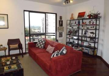 Apartamento com 3 quartos à venda em alto da lapa - sp