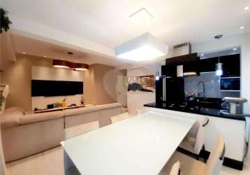 Duplex com 2 quartos à venda em pinheiros - sp