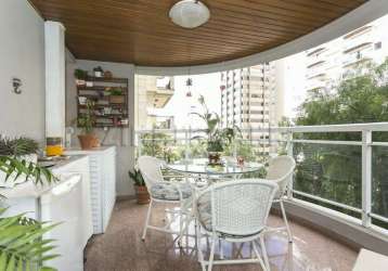 Apartamento com 3 quartos à venda em perdizes - sp