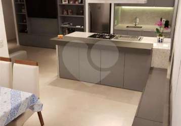 Apartamento com 3 quartos à venda em pinheiros - sp